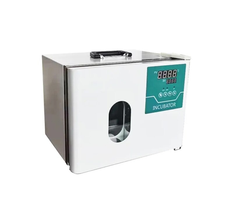 IKEME Laboratory Portable Incubator 9.2L Biological Microbiology Bacteria Thermostatic Heating Cooled Incubator Lab Equipment IKEME Laboratory Portable Incubator 9.2L Biological Microbiology Bacteria Thermostatic Heating Cooled Incubator Lab Equipment
