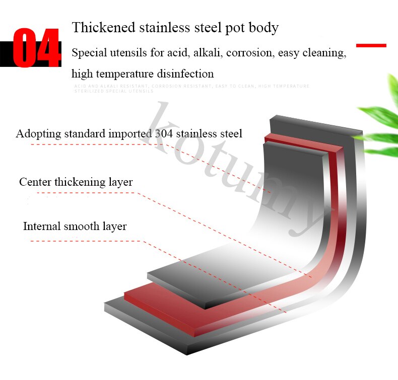 Stainless Steel Automatic Steam Sterilizer Autoclave Pot Laboratory Medical Vertical Sterilization Pot