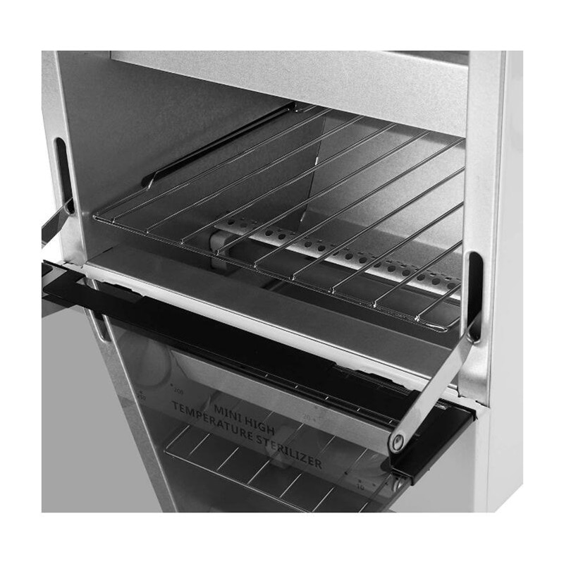 10L Nail Tool UV Sterilizer Box Multifunction Disinfection Machine Mask Phone Makeup Salon Manicure Dental Tool Sterilizer Ozone