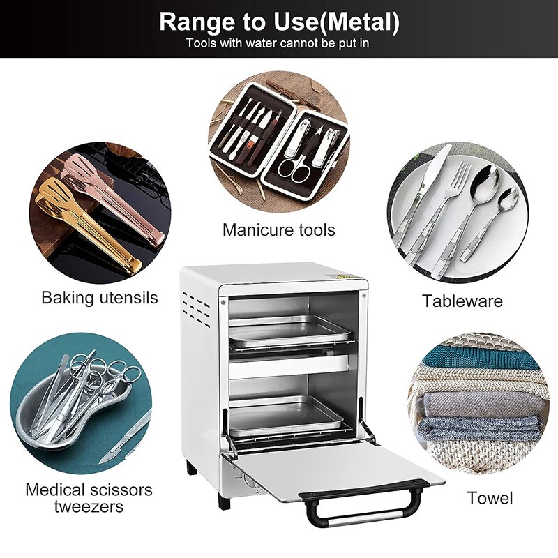 10L Nail Tool UV Sterilizer Box Multifunction Disinfection Machine Mask Phone Makeup Salon Manicure Dental Tool Sterilizer Ozone 10L Nail Tool UV Sterilizer Box Multifunction Disinfection Machine Mask Phone Makeup Salon Manicure Dental Tool Sterilizer Ozone