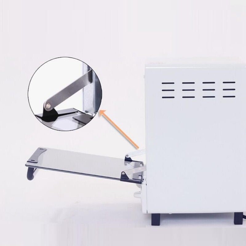 10L Nail Tool UV Sterilizer Box Multifunction Disinfection Machine Mask Phone Makeup Salon Manicure Dental Tool Sterilizer Ozone