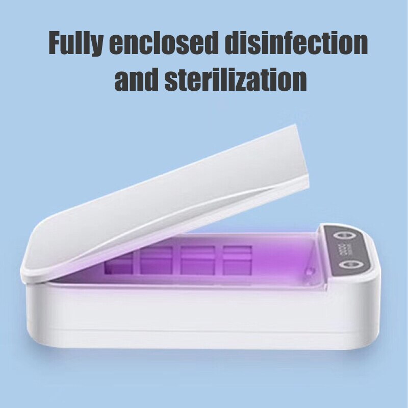 Disinfection Box Uv 10w Multifunctional Mobile Phone Wireless Charger Disinfection Box Fully Sealed Disinfection Box Uv 10w Multifunctional Mobile Phone Wireless Charger Disinfection Box Fully Sealed