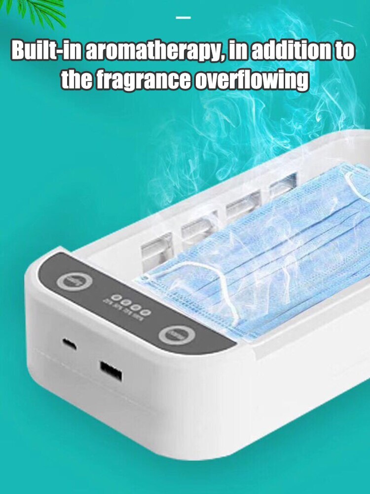 Disinfection Box Uv 10w Multifunctional Mobile Phone Wireless Charger Disinfection Box Fully Sealed Disinfection Box Uv 10w Multifunctional Mobile Phone Wireless Charger Disinfection Box Fully Sealed