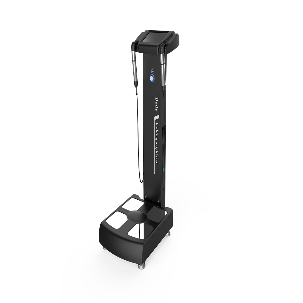 Professional Human Full Body Analyzer Machine for Fitness CE Approval 3D Scanner Weight Fat Text Professional Human Full Body Analyzer Machine for Fitness CE Approval 3D Scanner Weight Fat Text