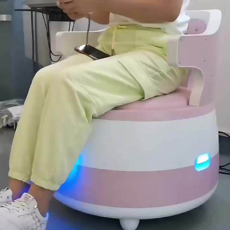 New Ems Painless Pelvic Floor Muscle Trainer Postpartum Repair Beauty Machine Magnetic Happy Chair with High Intensity New Ems Painless Pelvic Floor Muscle Trainer Postpartum Repair Beauty Machine Magnetic Happy Chair with High Intensity