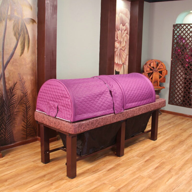 Beauty salon Portable Therapeutic Steam Sauna Detox Weight Loss Relieve Pains Of Body Relaxing Beauty Sauna For Salon Home Spa Beauty salon Portable Therapeutic Steam Sauna Detox Weight Loss Relieve Pains Of Body Relaxing Beauty Sauna For Salon Home Spa