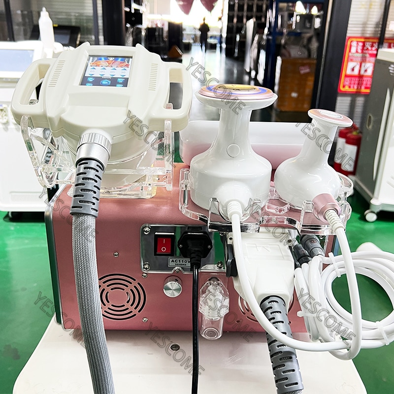 Velabody shape V5 Pro 3 in 1 Vacuum Cavitation System Portable Ultrasonic Slimming shaper Weight Loss fat burning skin Machine Velabody shape V5 Pro 3 in 1 Vacuum Cavitation System Portable Ultrasonic Slimming shaper Weight Loss fat burning skin Machine