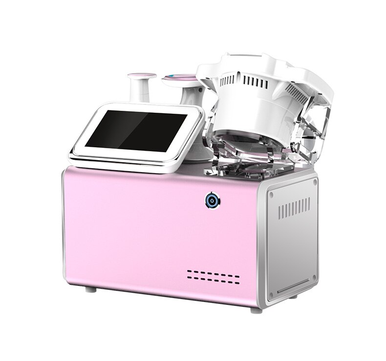 Velabody shape V5 Pro 3 in 1 Vacuum Cavitation System Portable Ultrasonic Slimming shaper Weight Loss fat burning skin Machine