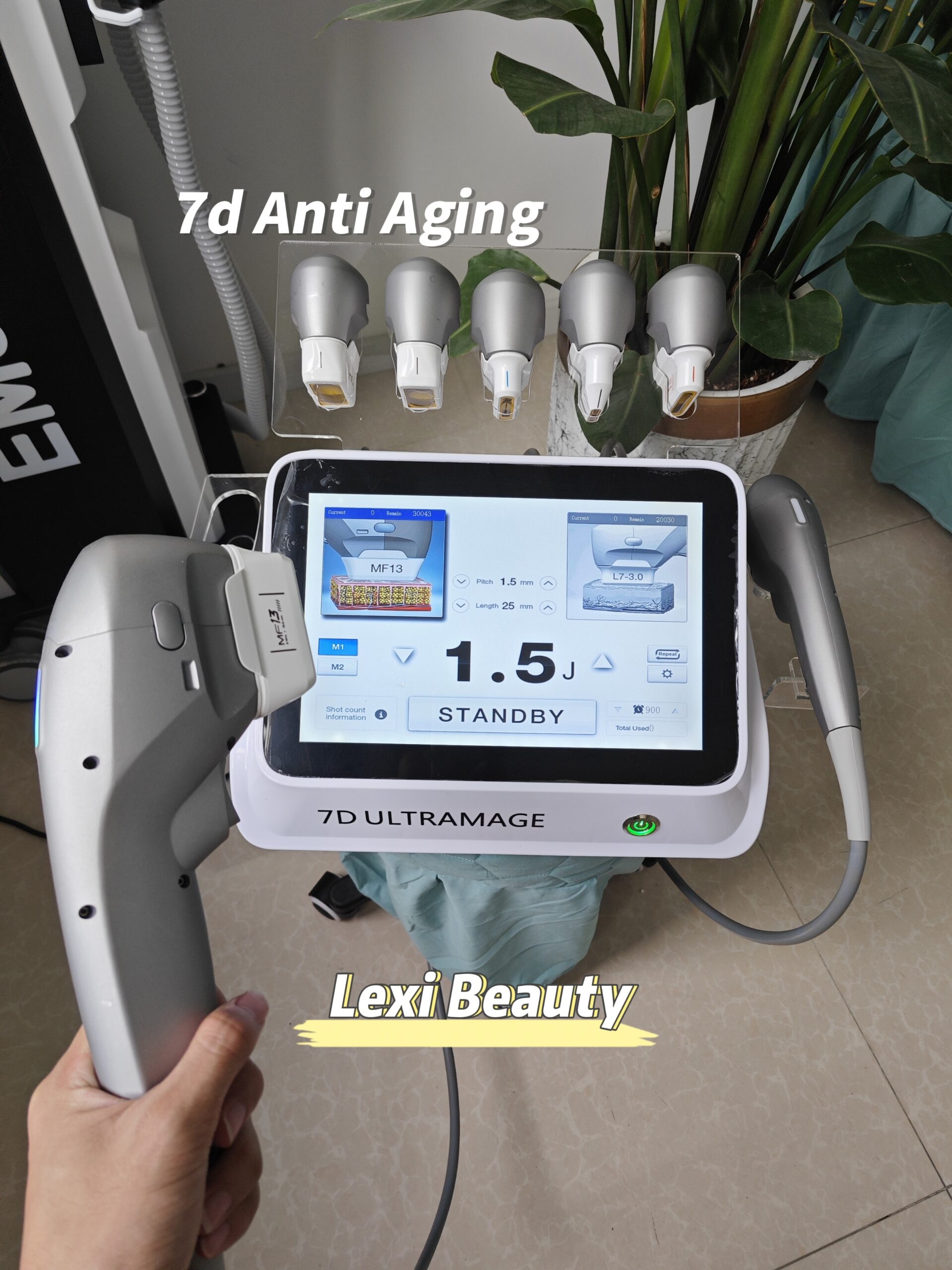 2023 The Latest 7d Face Lifting Anti Aging Wrinkle Remove Machine 7 Head For Face Body Treatment Effective Results Tools 2023 The Latest 7d Face Lifting Anti Aging Wrinkle Remove Machine 7 Head For Face Body Treatment Effective Results Tools