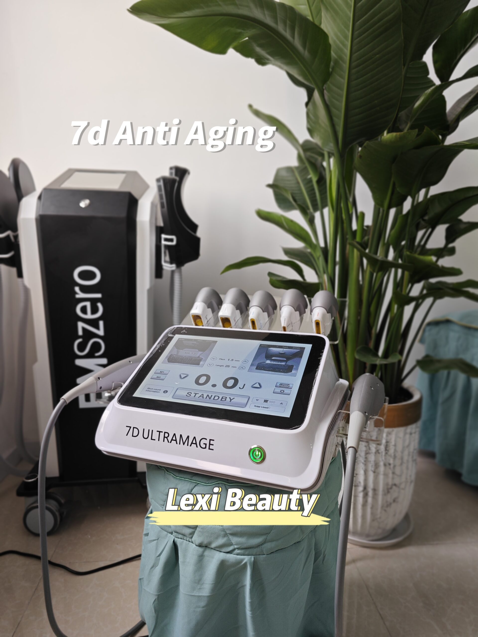 2023 The Latest 7d Face Lifting Anti Aging Wrinkle Remove Machine 7 Head For Face Body Treatment Effective Results Tools 2023 The Latest 7d Face Lifting Anti Aging Wrinkle Remove Machine 7 Head For Face Body Treatment Effective Results Tools