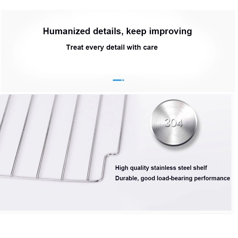 High-Temperature Sterilization Cabinet  Autoclave Sterilizer Disinfection Beauty Salon Tools Manicure