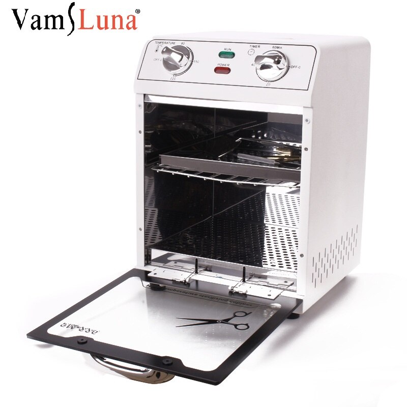 High-Temperature Sterilization Cabinet  Autoclave Sterilizer Disinfection Beauty Salon Tools Manicure