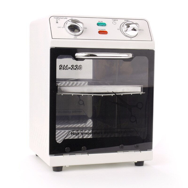 High-Temperature Sterilization Cabinet  Autoclave Sterilizer Disinfection Beauty Salon Tools Manicure