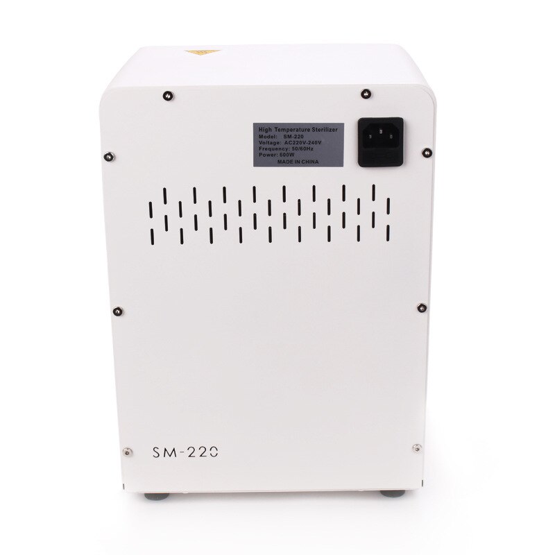High-Temperature Sterilization Cabinet  Autoclave Sterilizer Disinfection Beauty Salon Tools Manicure