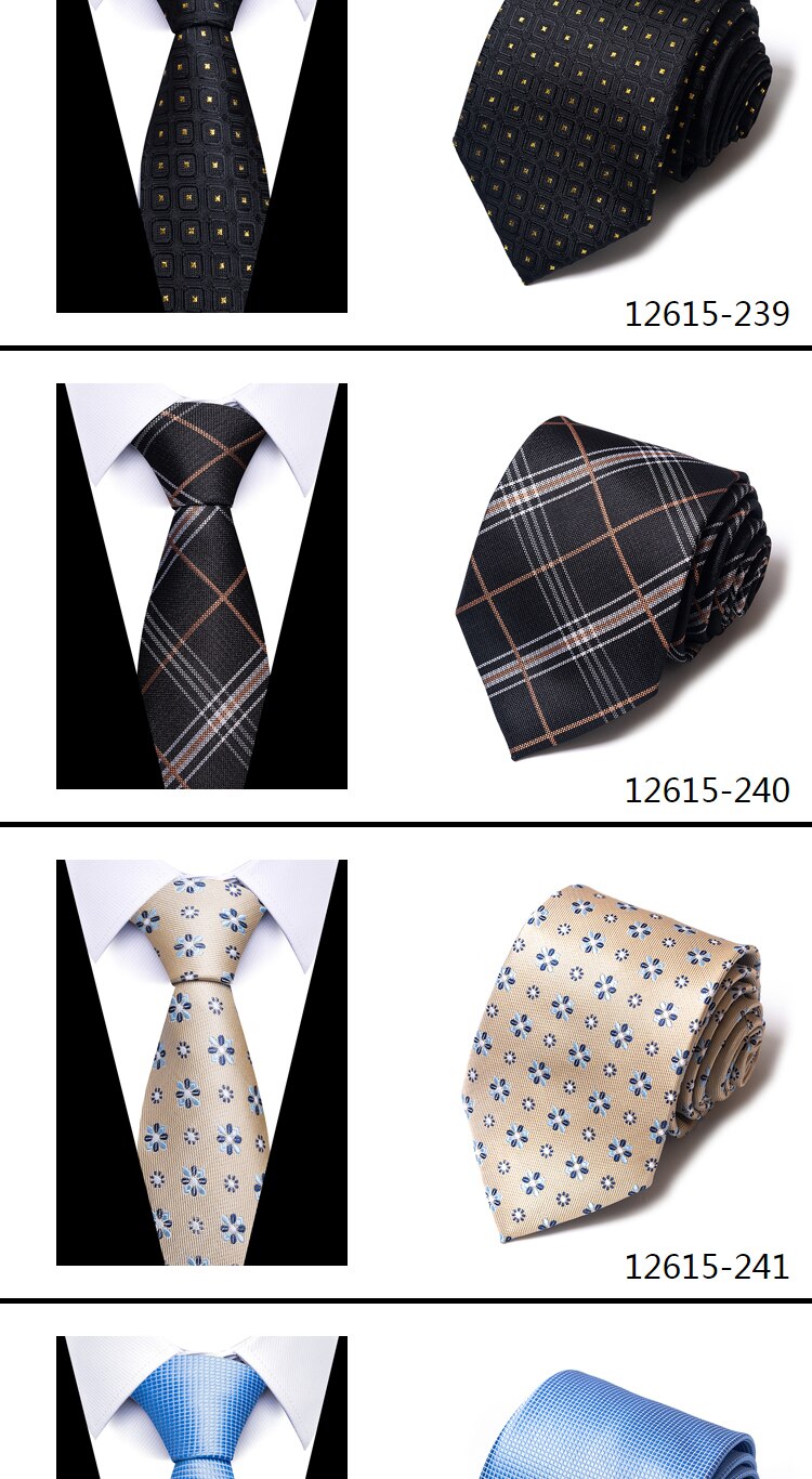 New Style Fashion Men's Tie 7.5cm Blue Necktie Green & Orange Silk Gravatas For Men Paisley Floral Fit Wedding Workplace Slim