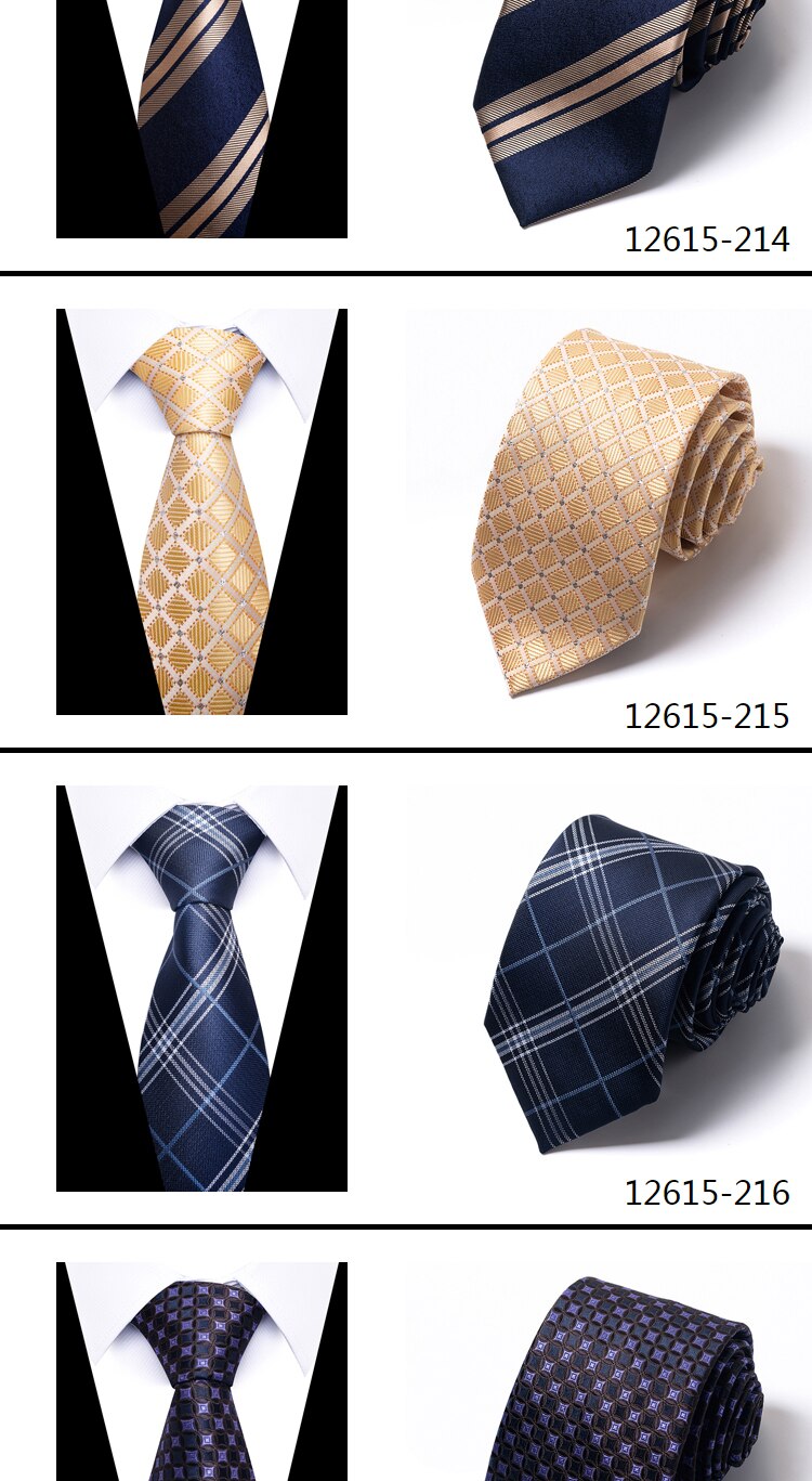 New Style Fashion Men's Tie 7.5cm Blue Necktie Green & Orange Silk Gravatas For Men Paisley Floral Fit Wedding Workplace Slim