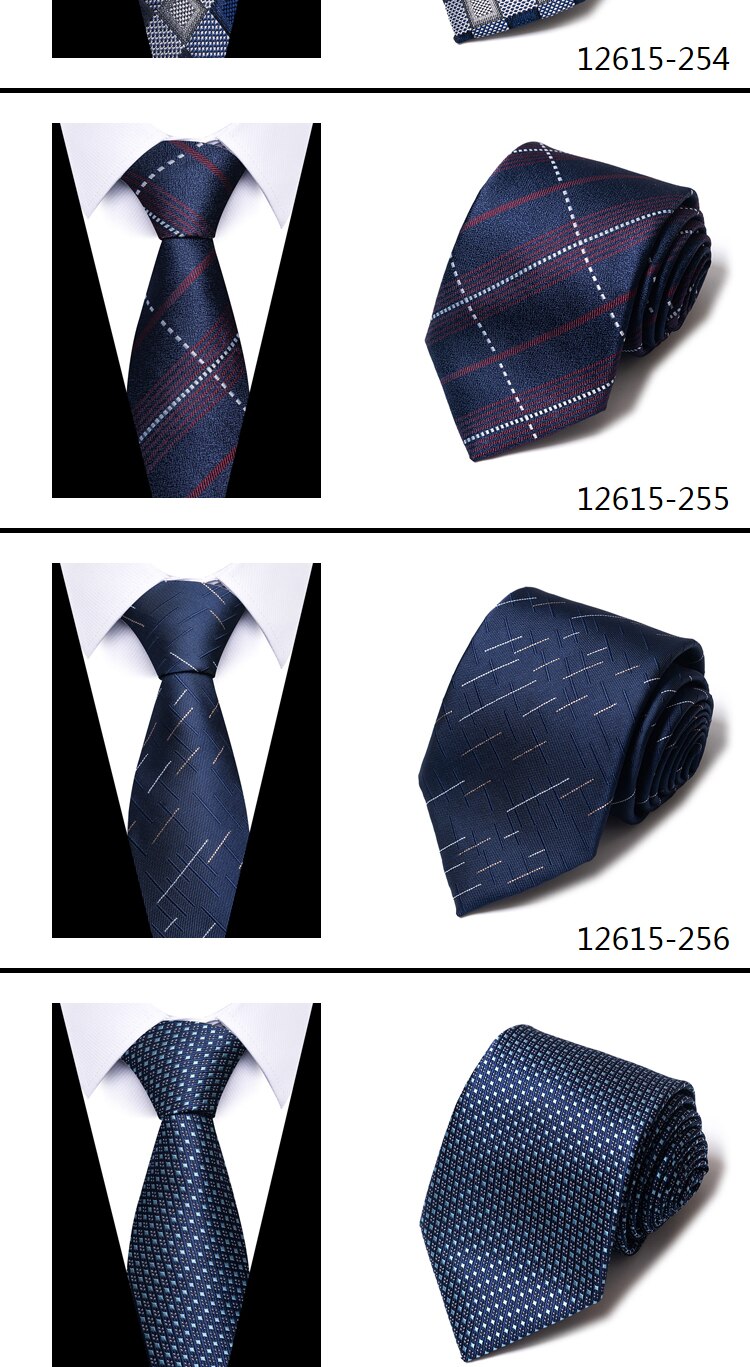 New Style Fashion Men's Tie 7.5cm Blue Necktie Green & Orange Silk Gravatas For Men Paisley Floral Fit Wedding Workplace Slim