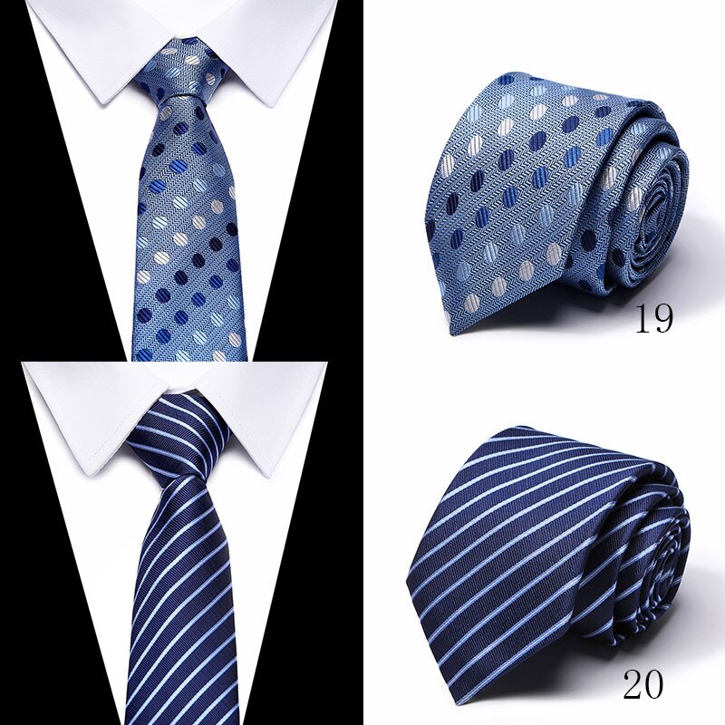 New Style Fashion Men's Tie 7.5cm Blue Necktie Green & Orange Silk Gravatas For Men Paisley Floral Fit Wedding Workplace Slim