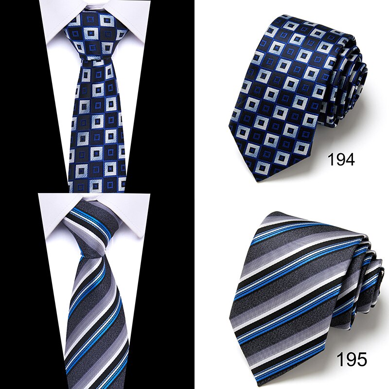 New Style Fashion Men's Tie 7.5cm Blue Necktie Green & Orange Silk Gravatas For Men Paisley Floral Fit Wedding Workplace Slim