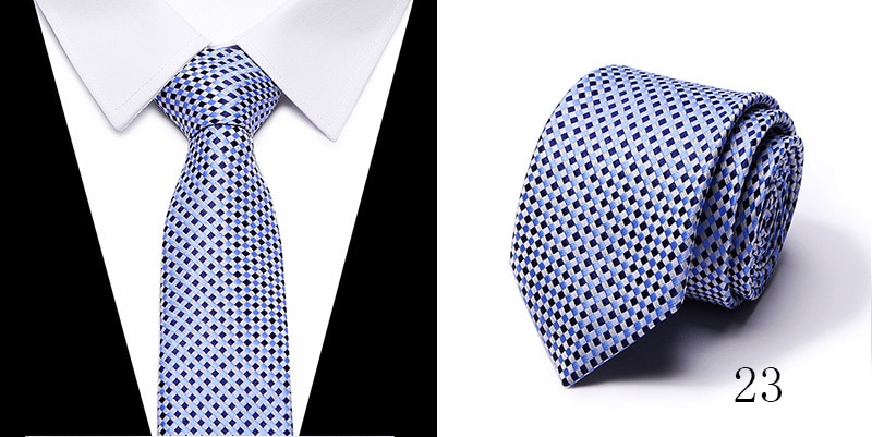 New Style Fashion Men's Tie 7.5cm Blue Necktie Green & Orange Silk Gravatas For Men Paisley Floral Fit Wedding Workplace Slim