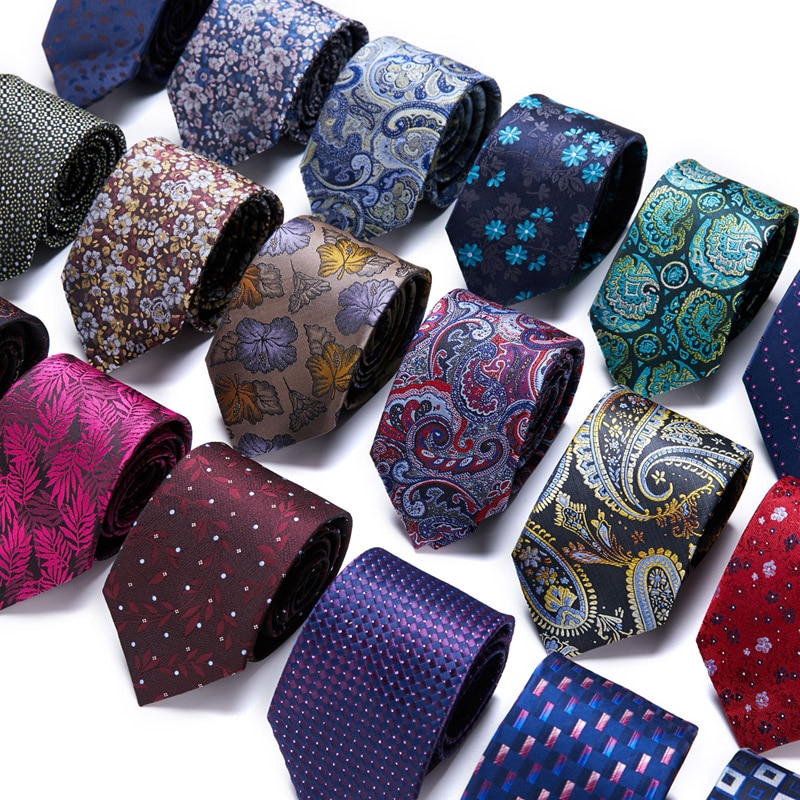 New Style Fashion Men’s Tie 7.5cm Blue Necktie Green & Orange Silk Gravatas For Men Paisley Floral Fit Wedding Workplace Slim New Style Fashion Men's Tie 7.5cm Blue Necktie Green & Orange Silk Gravatas For Men Paisley Floral Fit Wedding Workplace Slim