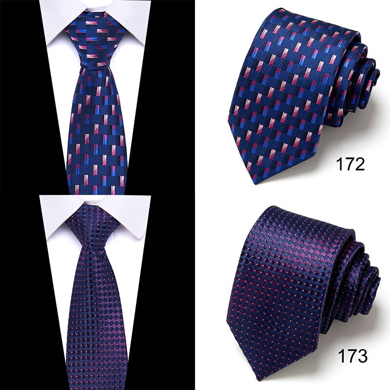New Style Fashion Men's Tie 7.5cm Blue Necktie Green & Orange Silk Gravatas For Men Paisley Floral Fit Wedding Workplace Slim