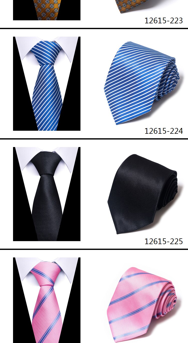 New Style Fashion Men's Tie 7.5cm Blue Necktie Green & Orange Silk Gravatas For Men Paisley Floral Fit Wedding Workplace Slim