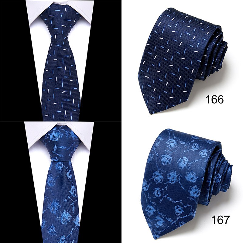 New Style Fashion Men's Tie 7.5cm Blue Necktie Green & Orange Silk Gravatas For Men Paisley Floral Fit Wedding Workplace Slim