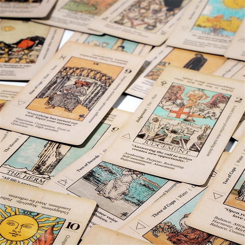 New Meaning Beginners Tarot with Meanings on Them on the Cards Keywords Reversed Chakra Planet Zodiac Element medium size Lean New Meaning Beginners Tarot with Meanings on Them on the Cards Keywords Reversed Chakra Planet Zodiac Element medium size Lean