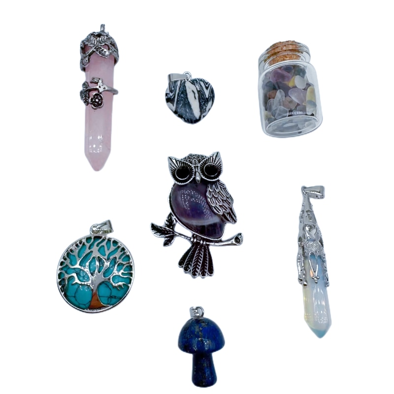 Healing Stones Premium Grade Crystals Set Crystal Yoga and Meditation Accessories Supplies Chakra Spiritual Decor Great Gift Healing Stones Premium Grade Crystals Set Crystal Yoga and Meditation Accessories Supplies Chakra Spiritual Decor Great Gift