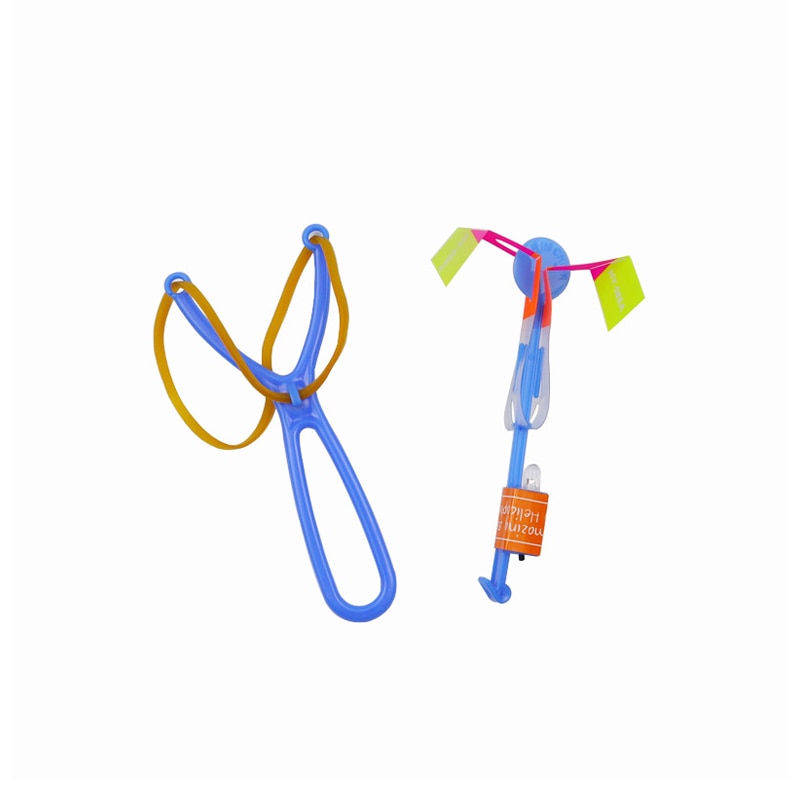 1/3/5/10pcs Amazing Light Toy Arrow Rocket Helicopter Flying Toy LED Light Toys Party Fun Gift Rubber Band Catapult 1/3/5/10pcs Amazing Light Toy Arrow Rocket Helicopter Flying Toy LED Light Toys Party Fun Gift Rubber Band Catapult