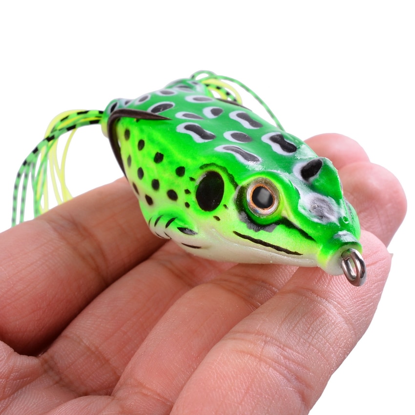 15pc/set Frog Soft Lure Tube Bait Plastic Fishing Lure with Fishing Hooks Topwater Ray Frog Artificial 3D Eyes Fishing Lures Set 15pc/set Frog Soft Lure Tube Bait Plastic Fishing Lure with Fishing Hooks Topwater Ray Frog Artificial 3D Eyes Fishing Lures Set