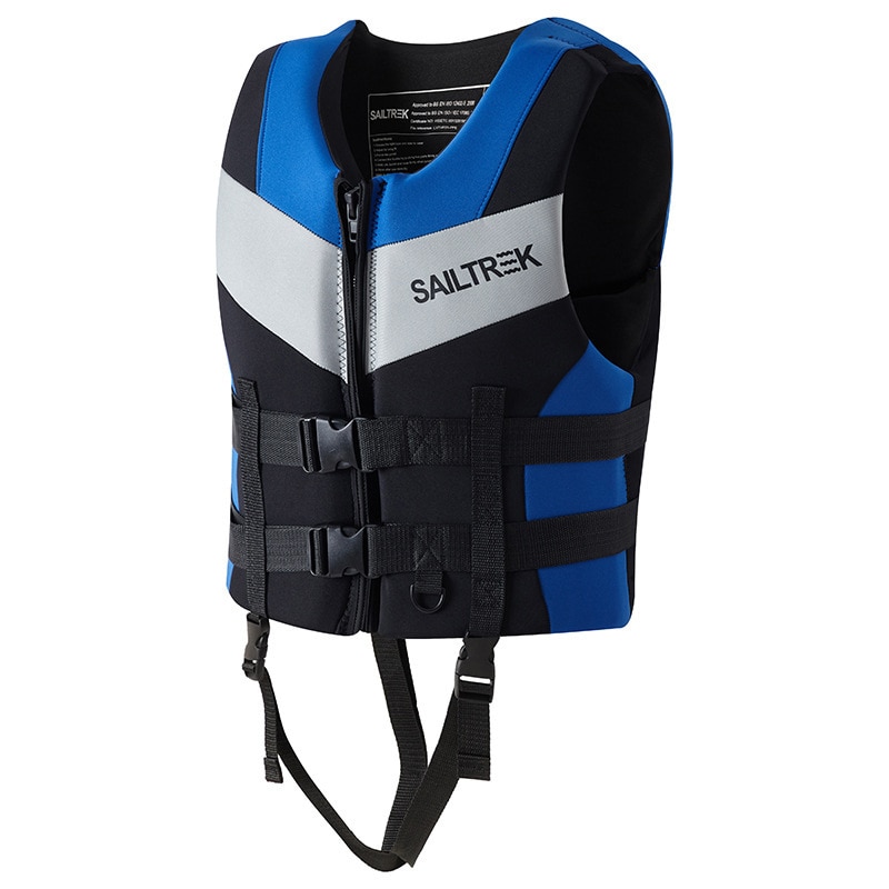 Water Sports Fishing Water Ski Vest Kayaking Boating Swimming Drifting Safety Vest Adults Life Jacket Neoprene Safety Life Vest Water Sports Fishing Water Ski Vest Kayaking Boating Swimming Drifting Safety Vest Adults Life Jacket Neoprene Safety Life Vest