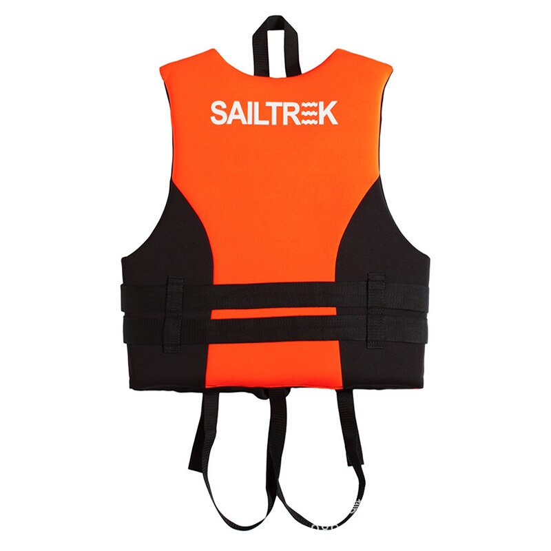 Water Sports Fishing Water Ski  Vest Kayaking Boating Swimming Drifting Safety Vest Adults Life Jacket Neoprene Safety Life Vest