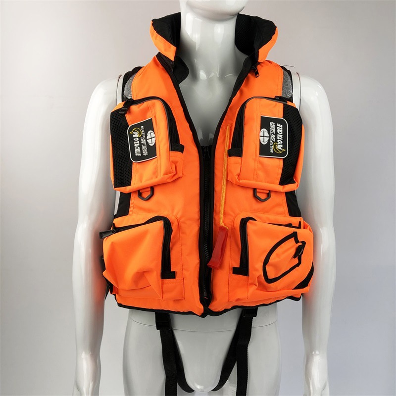 Adult Life Jacket Adjustable Buoyancy Aid Swimming Boating Sailing Fishing Water Sports Safety Life Man Jacket Vest Adult Life Jacket Adjustable Buoyancy Aid Swimming Boating Sailing Fishing Water Sports Safety Life Man Jacket Vest