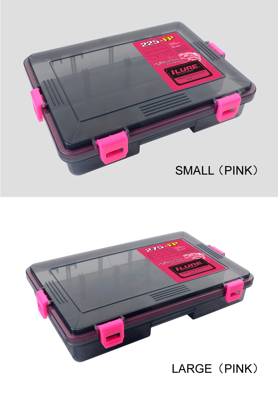 Fishing Tackle Box Large Capacity Waterproof Fishing Accessories Tool Fish Hook Storage Lure Bait Boxes Carp Fishing Gear Goods