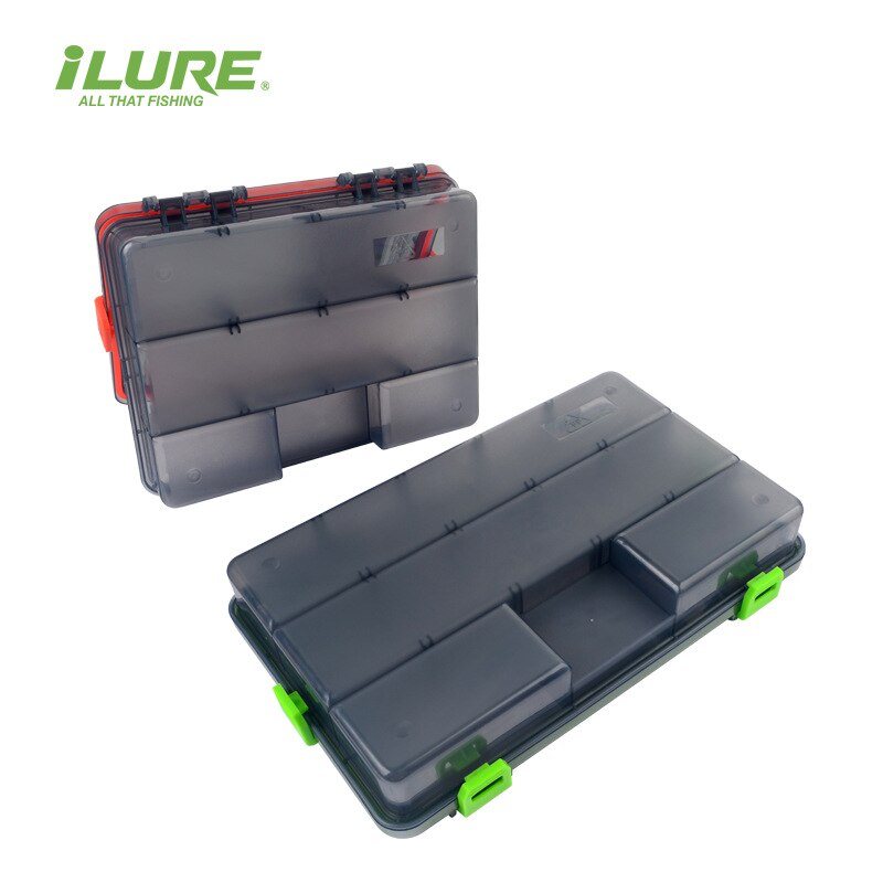 Fishing Tackle Box Large Capacity Waterproof Fishing Accessories Tool Fish Hook Storage Lure Bait Boxes Carp Fishing Gear Goods Fishing Tackle Box Large Capacity Waterproof Fishing Accessories Tool Fish Hook Storage Lure Bait Boxes Carp Fishing Gear Goods