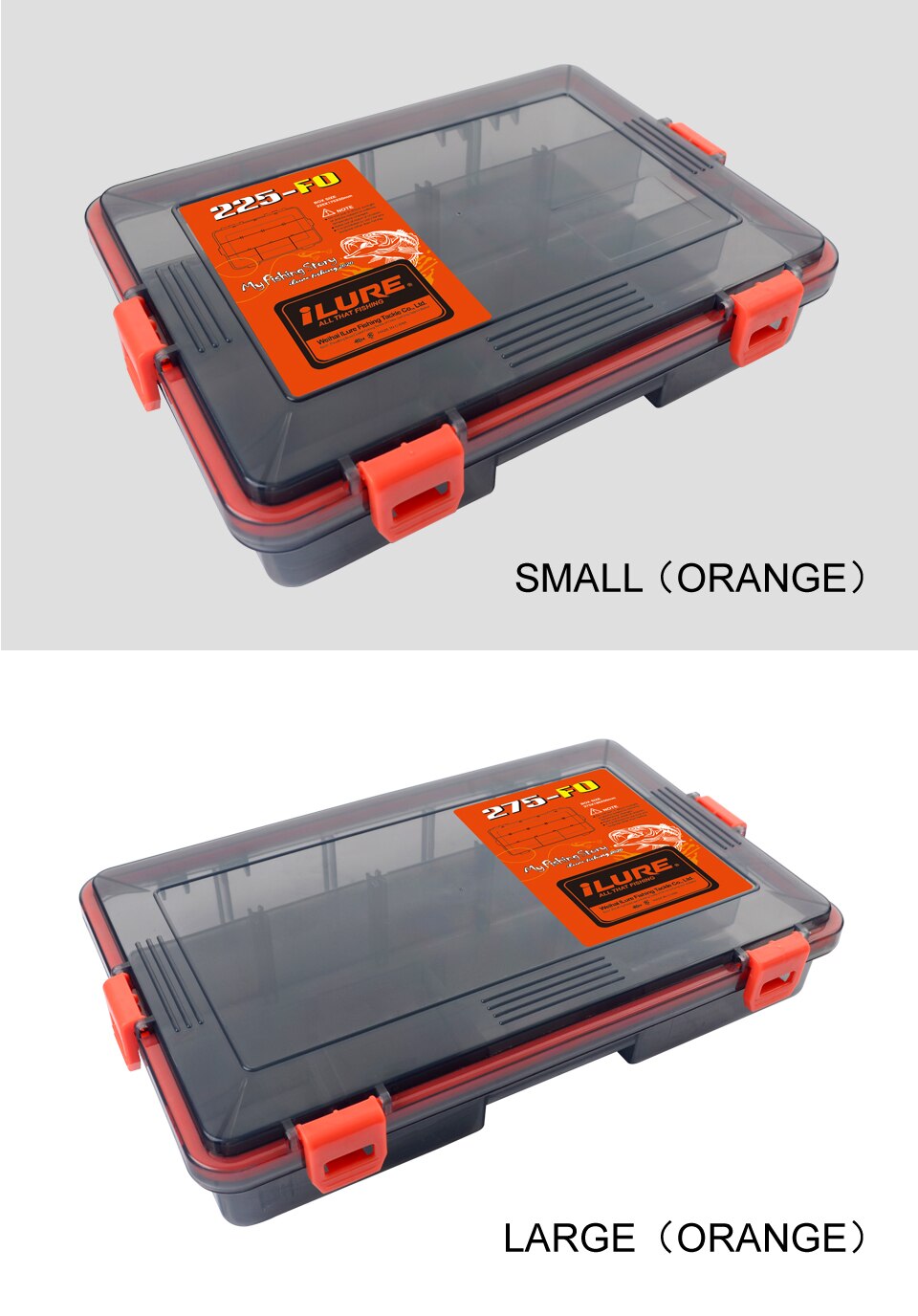 Fishing Tackle Box Large Capacity Waterproof Fishing Accessories Tool Fish Hook Storage Lure Bait Boxes Carp Fishing Gear Goods