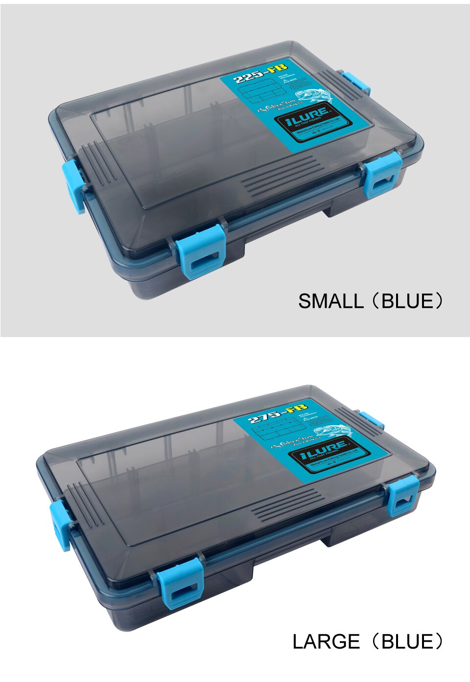 Fishing Tackle Box Large Capacity Waterproof Fishing Accessories Tool Fish Hook Storage Lure Bait Boxes Carp Fishing Gear Goods