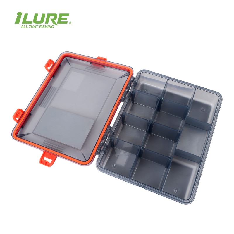 Fishing Tackle Box Large Capacity Waterproof Fishing Accessories Tool Fish Hook Storage Lure Bait Boxes Carp Fishing Gear Goods Fishing Tackle Box Large Capacity Waterproof Fishing Accessories Tool Fish Hook Storage Lure Bait Boxes Carp Fishing Gear Goods