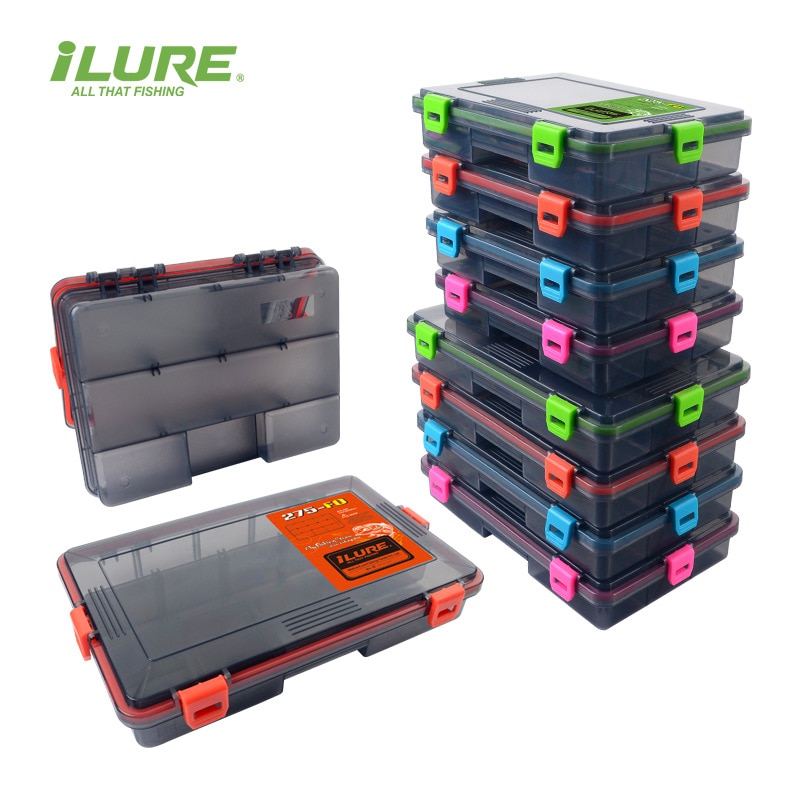 Fishing Tackle Box Large Capacity Waterproof Fishing Accessories Tool Fish Hook Storage Lure Bait Boxes Carp Fishing Gear Goods Fishing Tackle Box Large Capacity Waterproof Fishing Accessories Tool Fish Hook Storage Lure Bait Boxes Carp Fishing Gear Goods