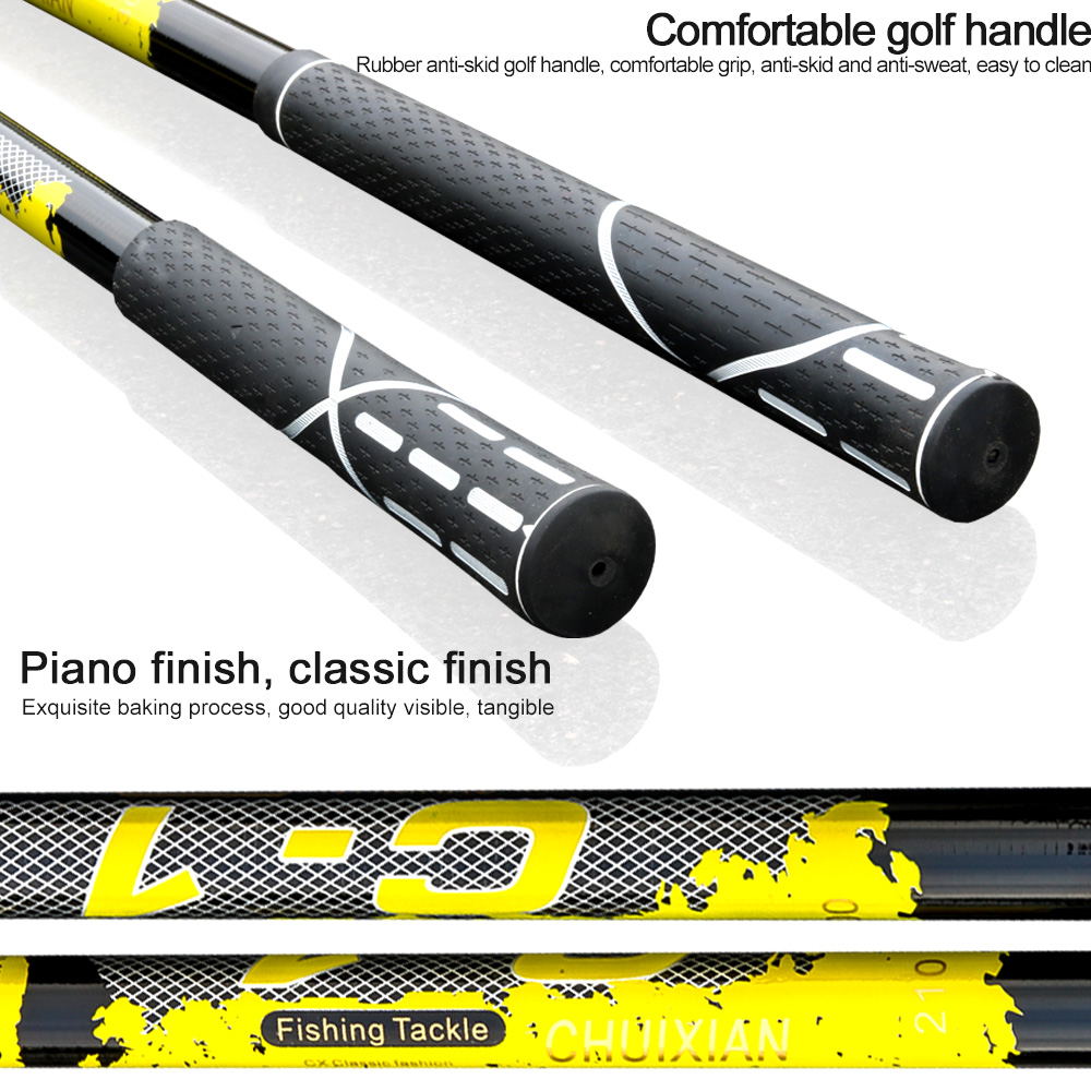 BAKAWA Fishing Net Telescoping Foldable Landing Net Pole Lightweight Carp Carbon Folding Sea Hand Dip Net 3M/4M/2.1M Tackle